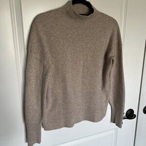 Tahari Mock-Neck Sweater
